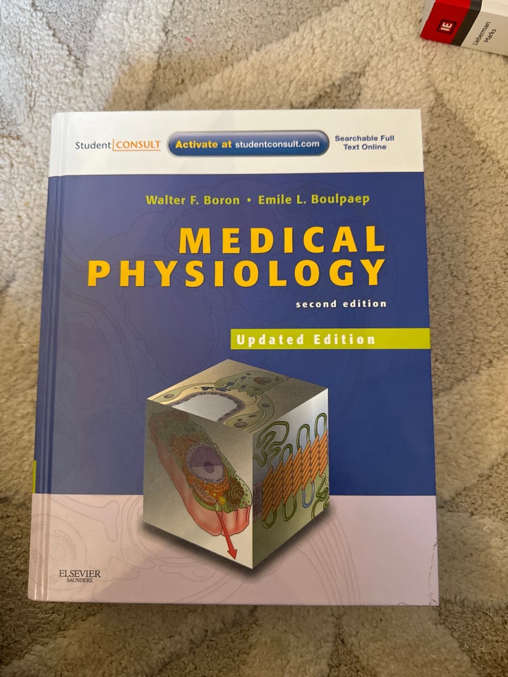 Medical Physiology, Walter F.