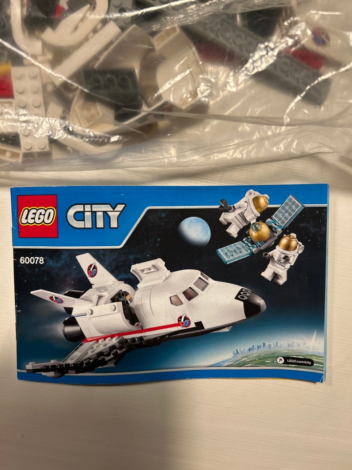 Lego City 60078