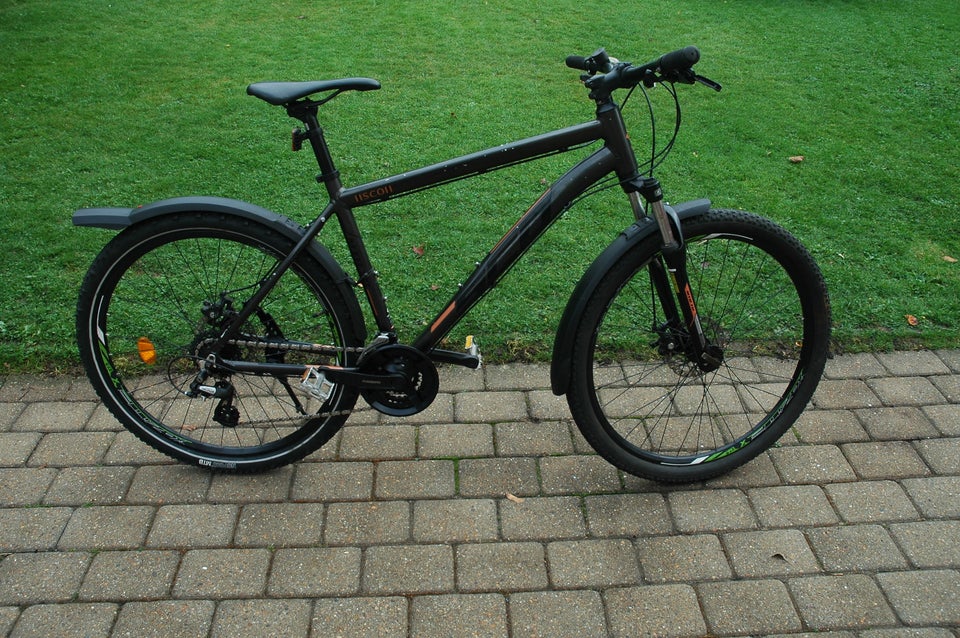 SCO MTB TU, hardtail, 49 cm tommer