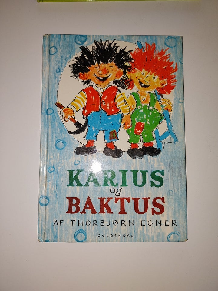 Karius og Baktus, Thorbjørn