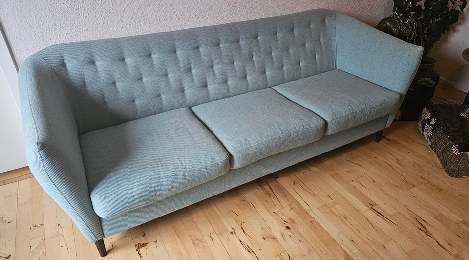 Sofa uld 3 pers