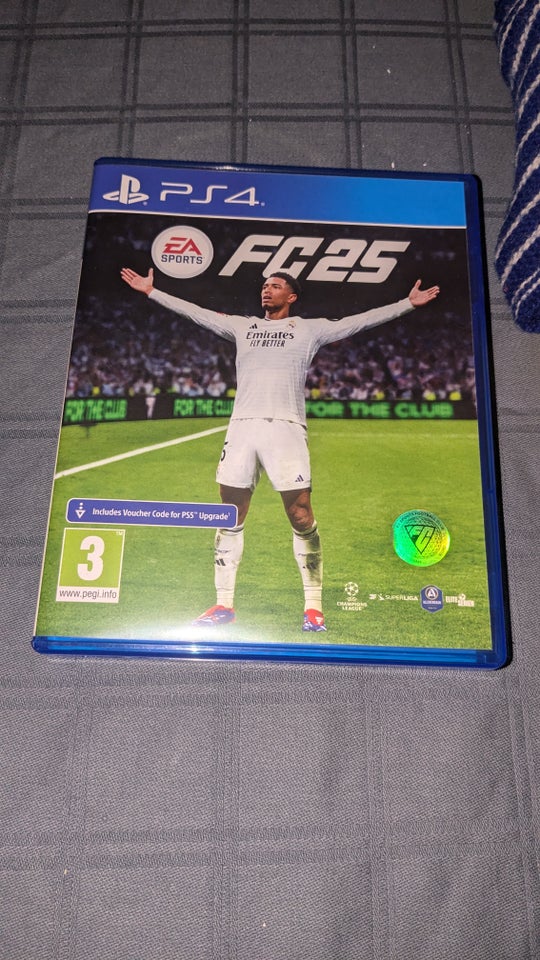 FC25, PS4, sport