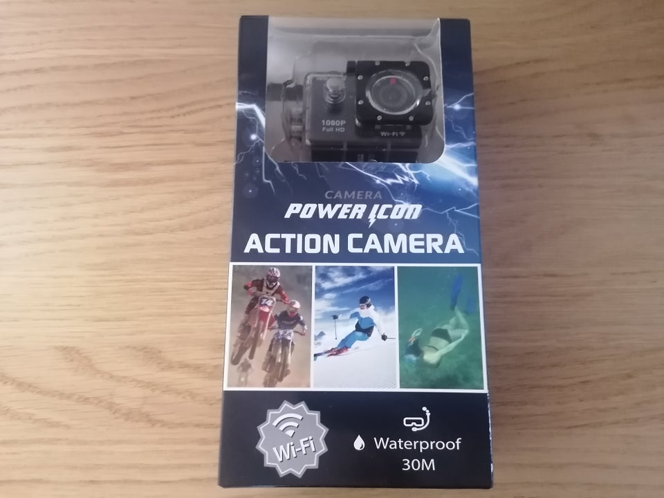 Action Camera