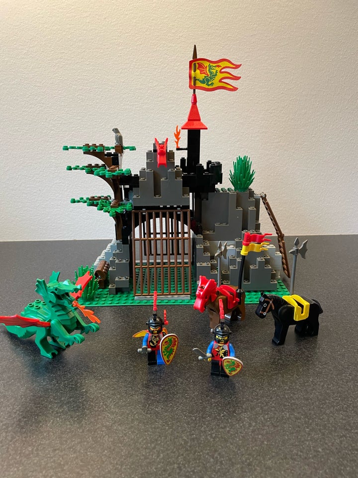 Lego Castle, 6076