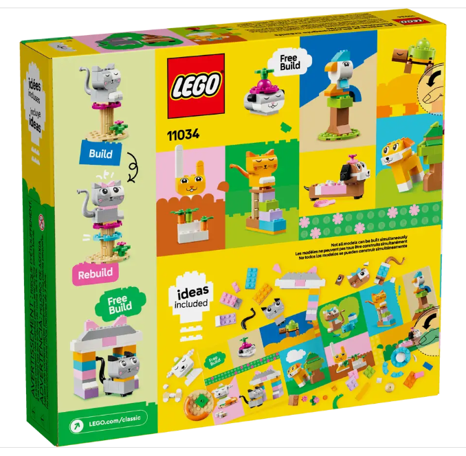 Lego andet, 11034