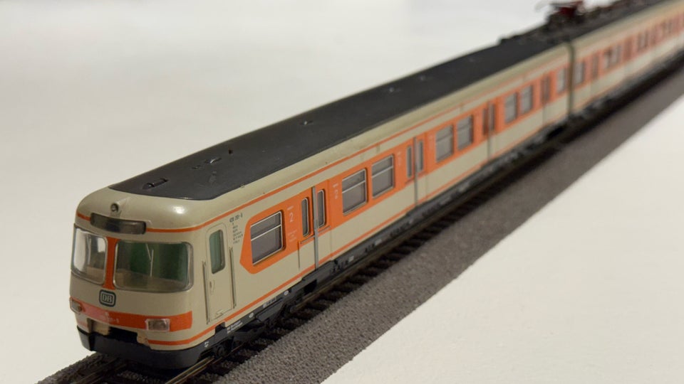 Modeltog, Roco DB 420 - S-bahn