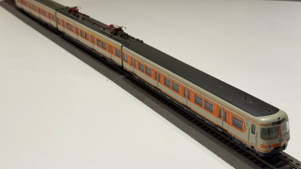 Modeltog, Roco DB 420 - S-bahn