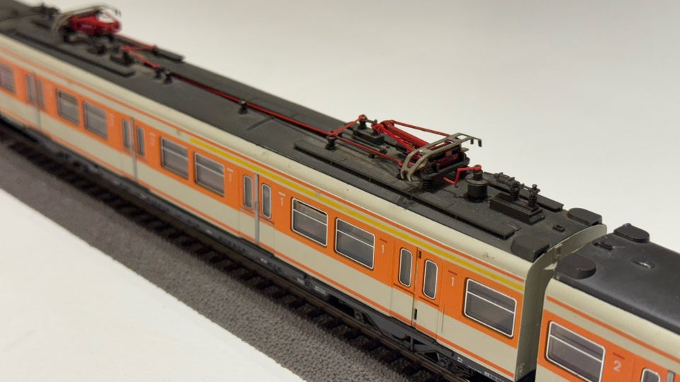 Modeltog, Roco DB 420 - S-bahn