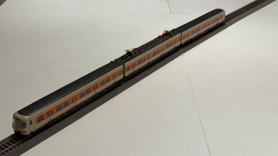 Modeltog, Roco DB 420 - S-bahn