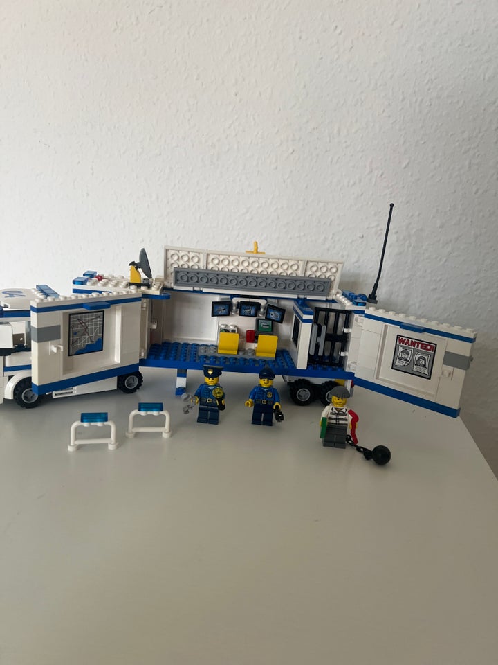 Lego City, 60044