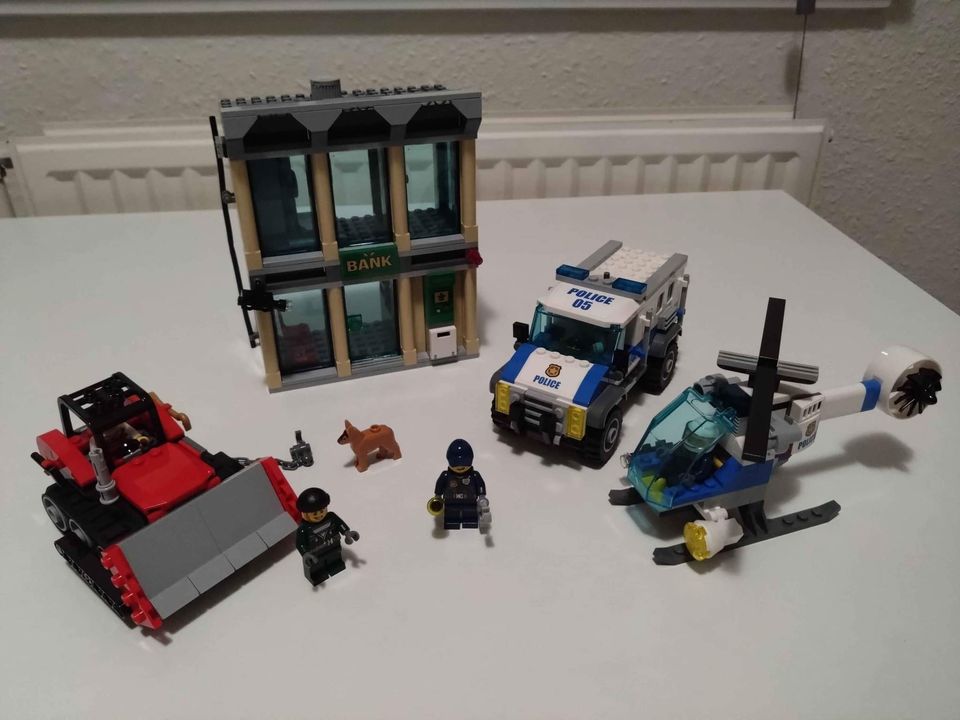 Lego City, 60140