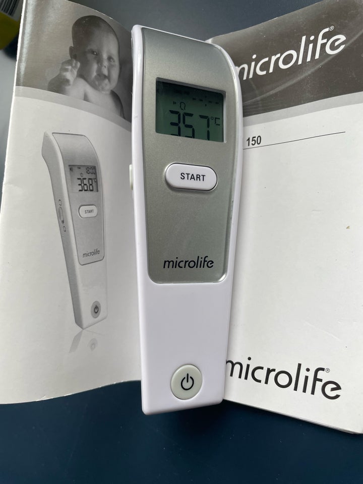 Termometer, Microlife