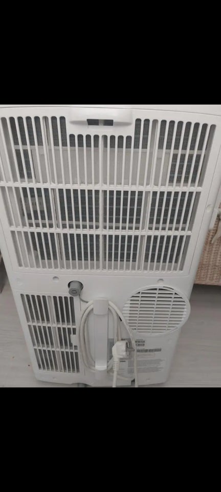 Aircondition, Whirlpool