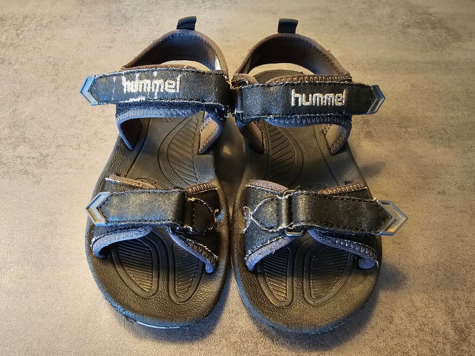 Sandaler str 28 Hummel