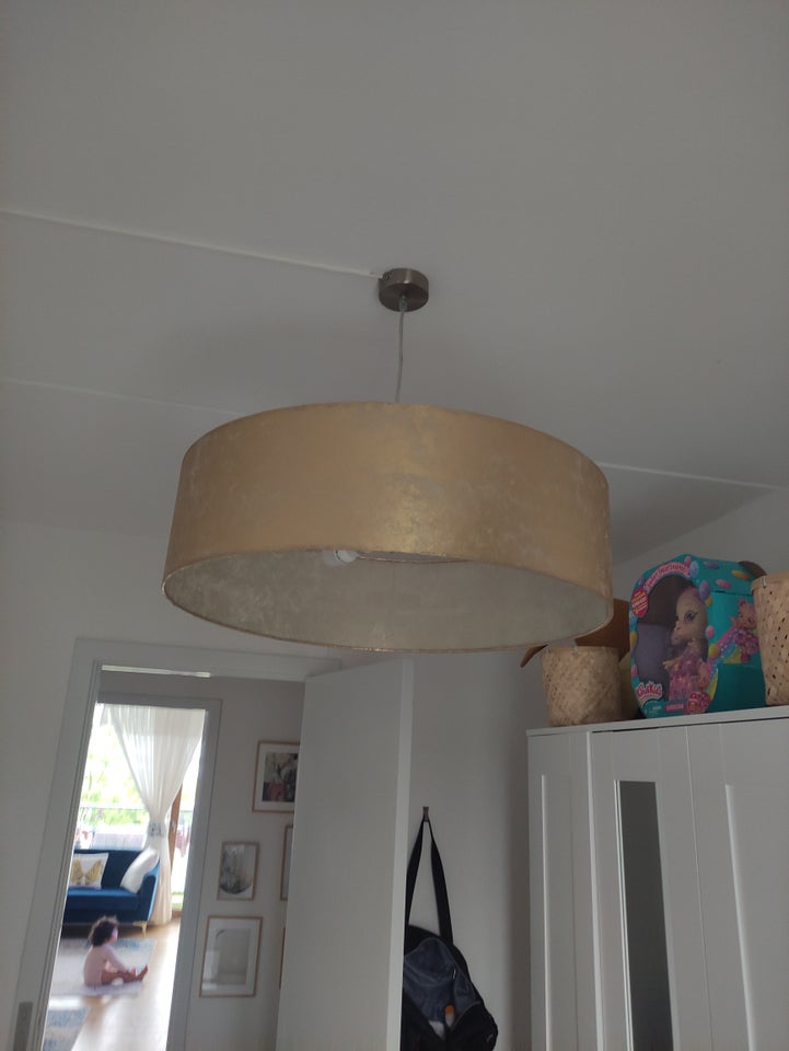 Anden loftslampe