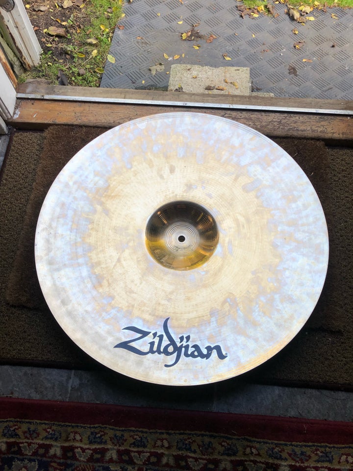 Bækken, 21” Zildjian Avedis Sweet