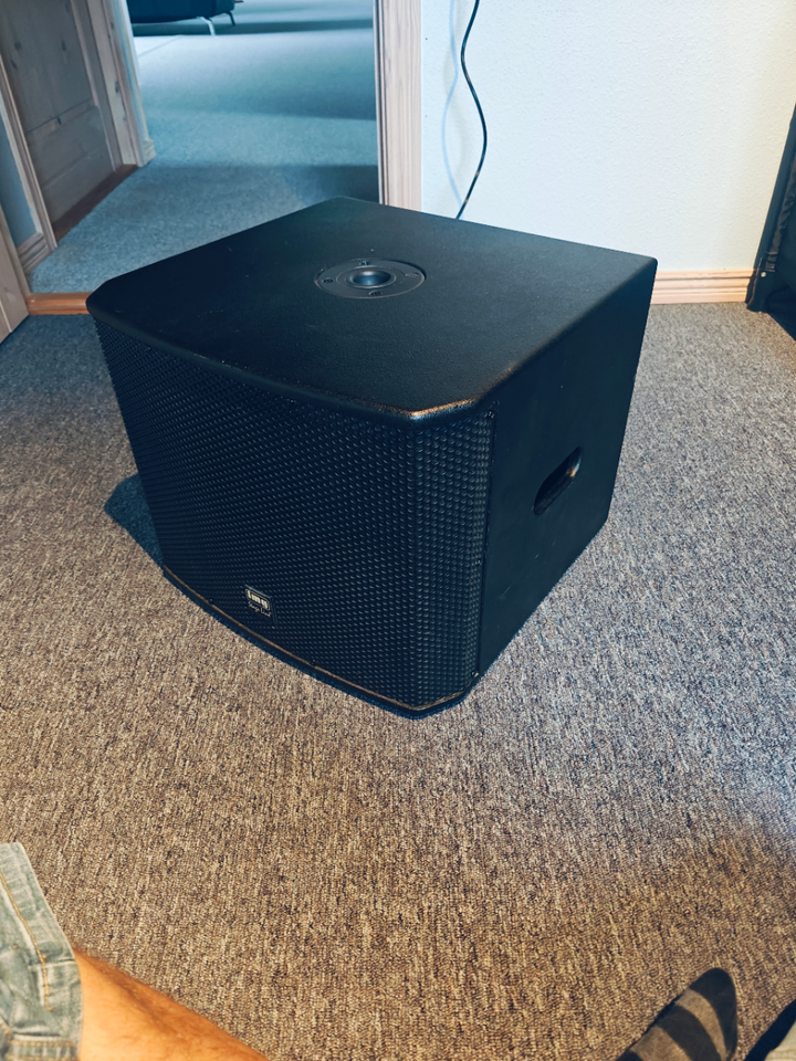 Aktiv 21 Subwoofer IMG