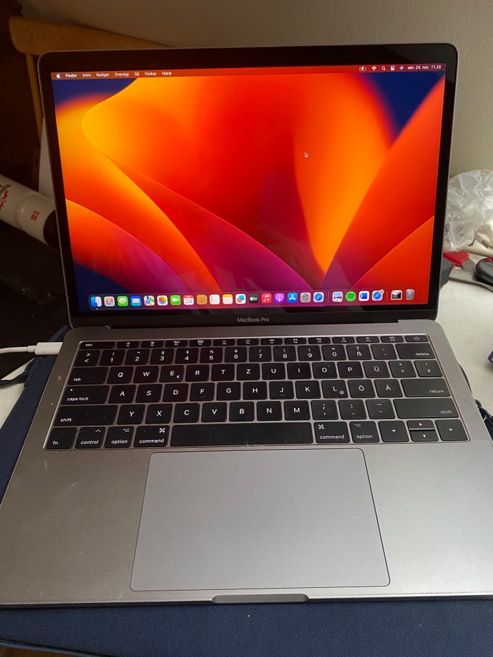 MacBook Pro, 13-inch, 2017