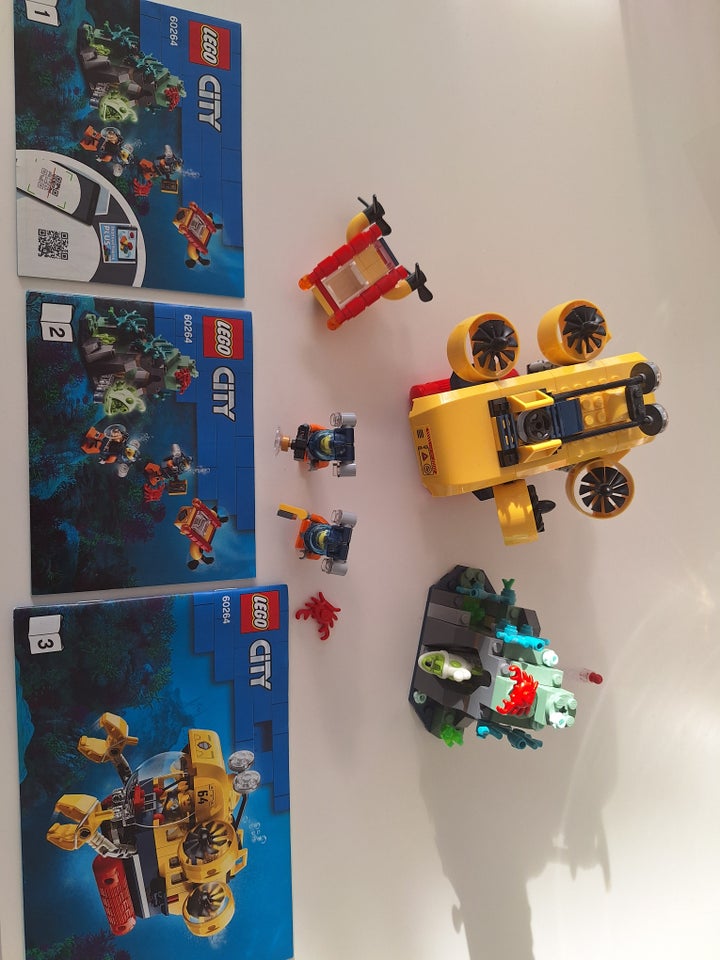 Lego City, 60264