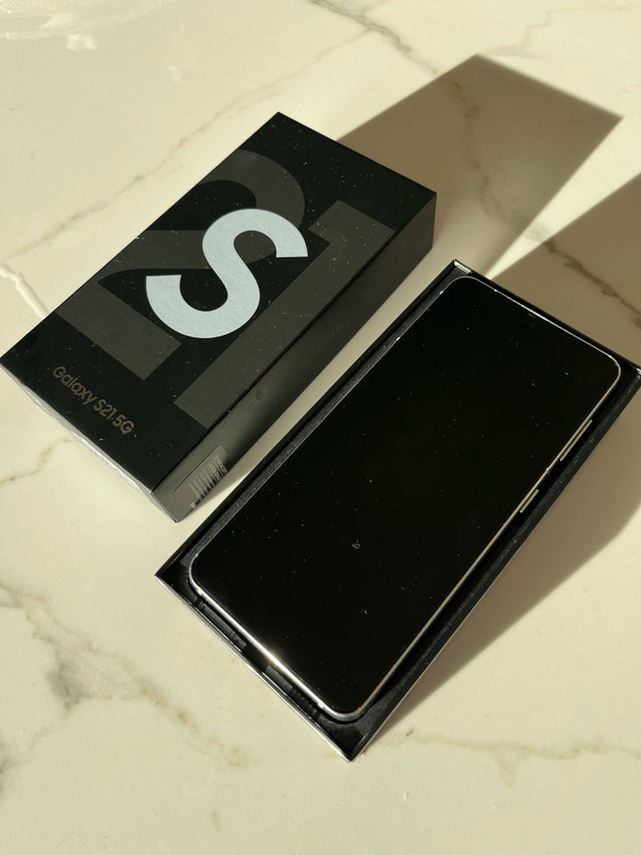 Samsung S21 5G, 128 GB , God