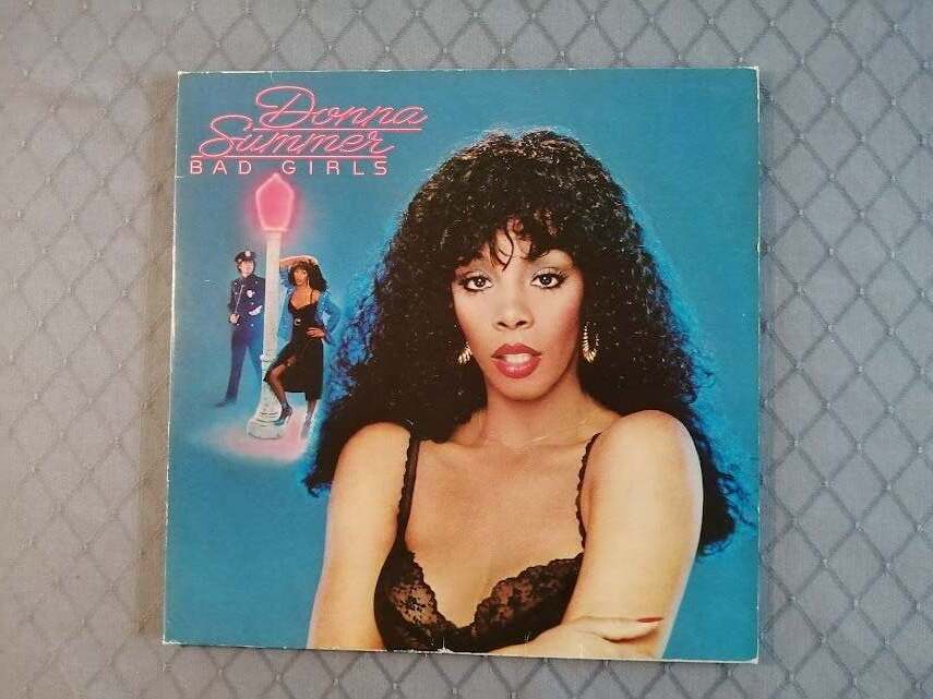 LP, Donna Summer, Bad Girls