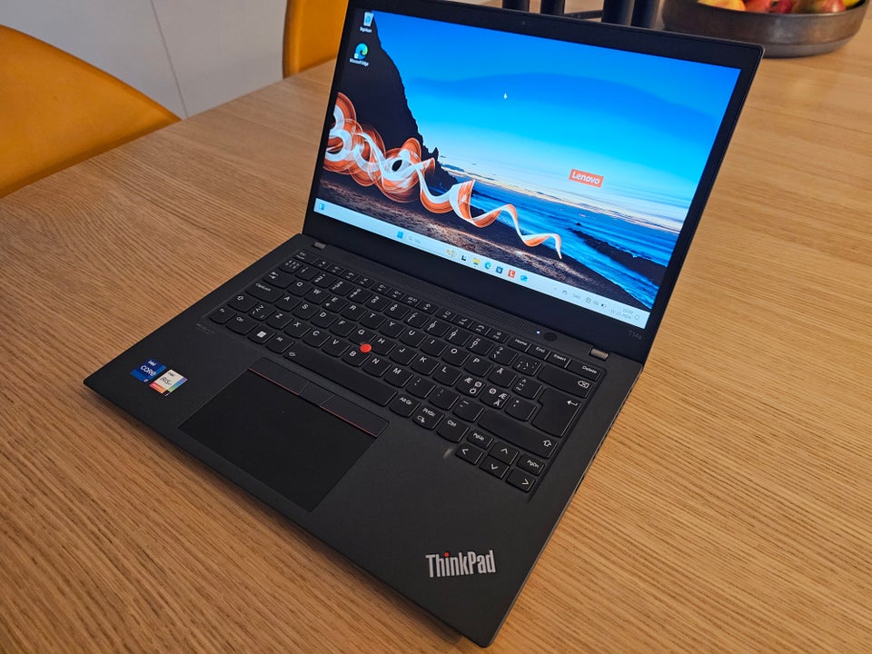 Lenovo ThinkPad T14s Gen2 14",