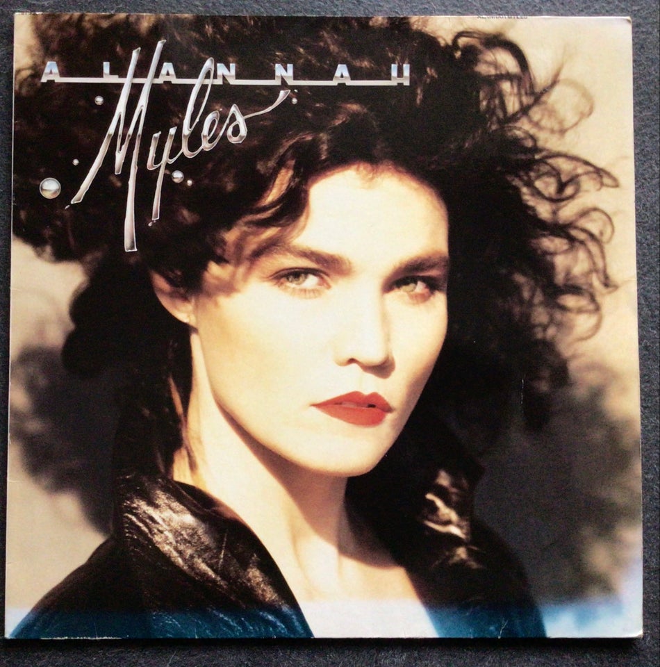 LP, Alannah Myles, Alannah Myles