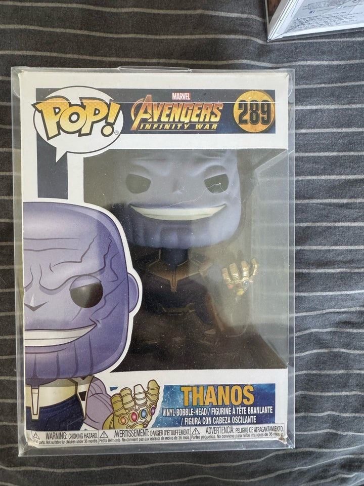 Funko pop thanos , Funko pop