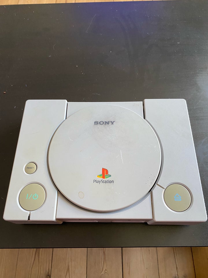 Playstation 1, SCPH-7002, Defekt