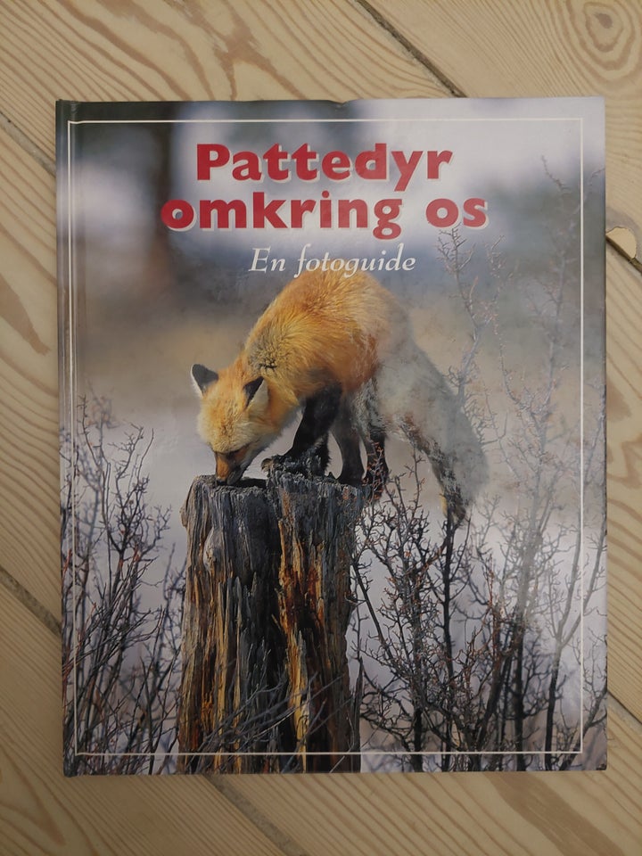 Pattedyr omkring os Leif