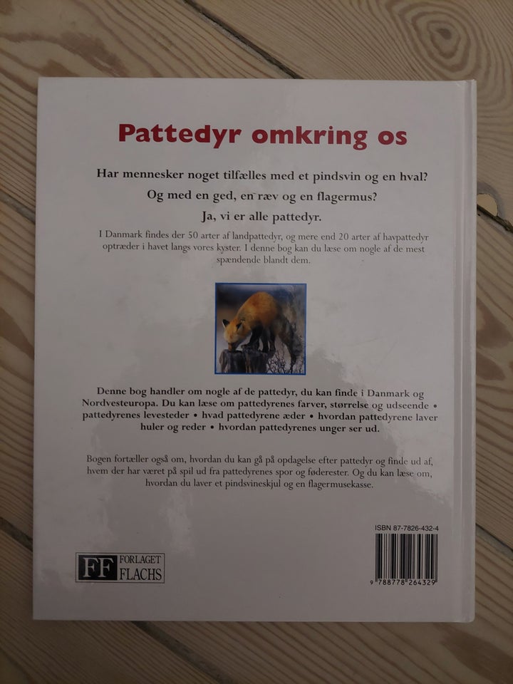 Pattedyr omkring os Leif