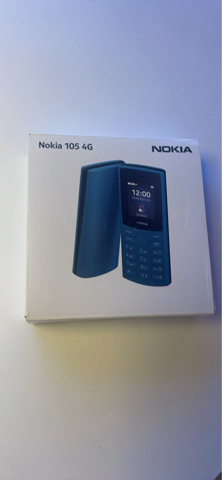 Nokia 105 (4G), Perfekt