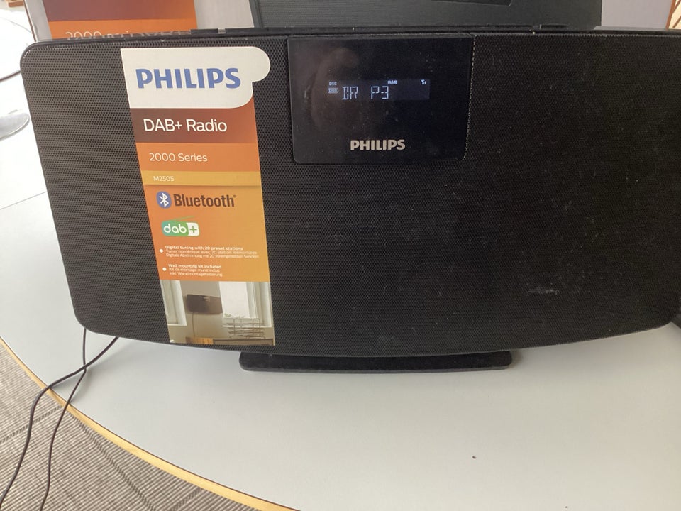 DAB-radio, Philips, Philips DAB +