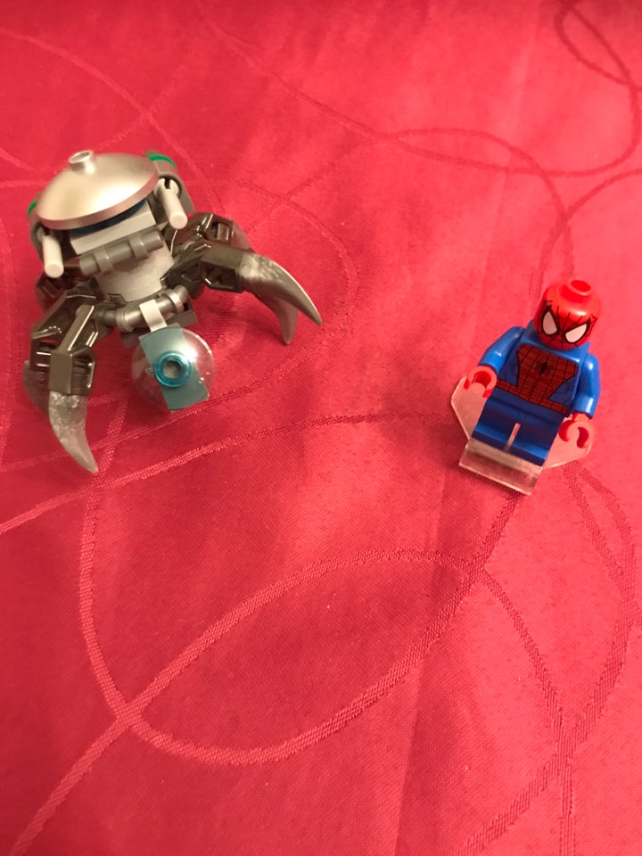 Lego Super heroes 30305