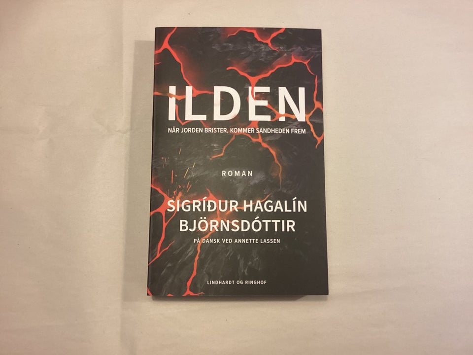 Ilden , Sigridur Hagalin