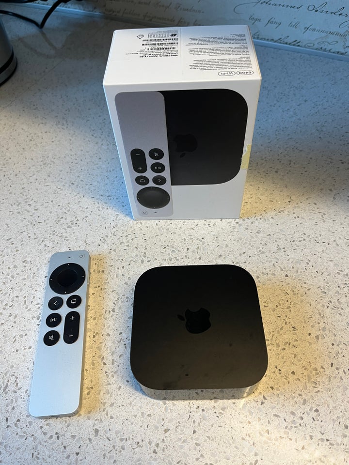 Apple TV, Apple TV, Perfekt