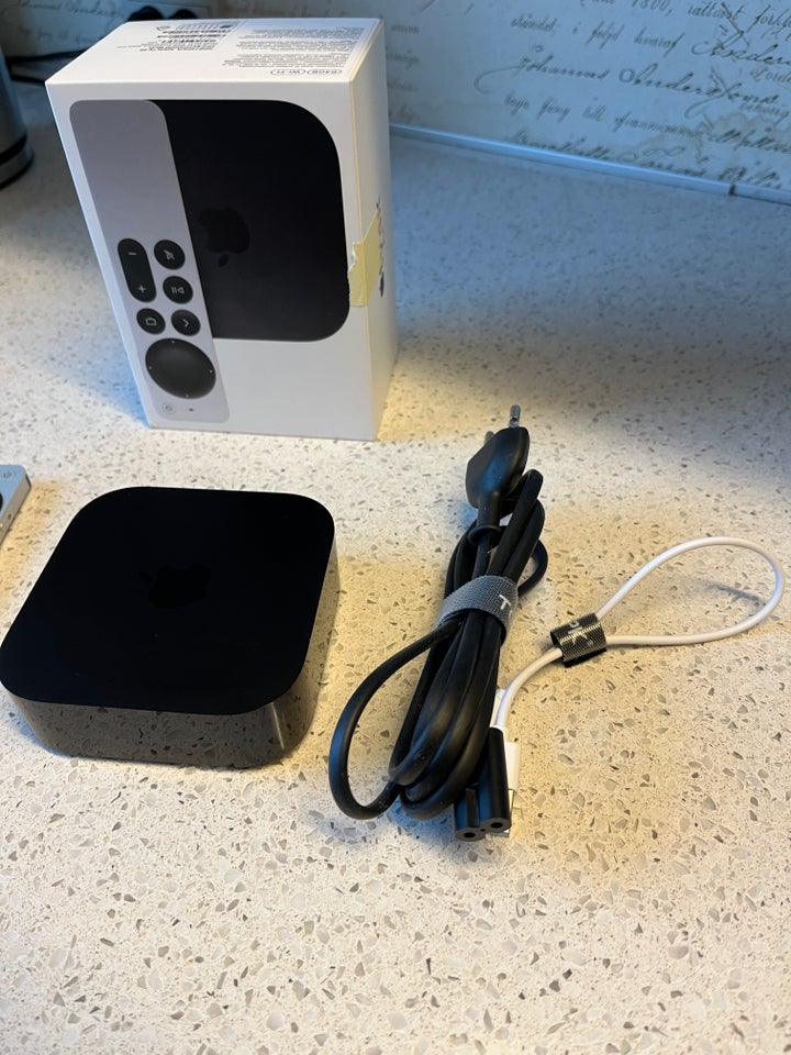 Apple TV, Apple TV, Perfekt