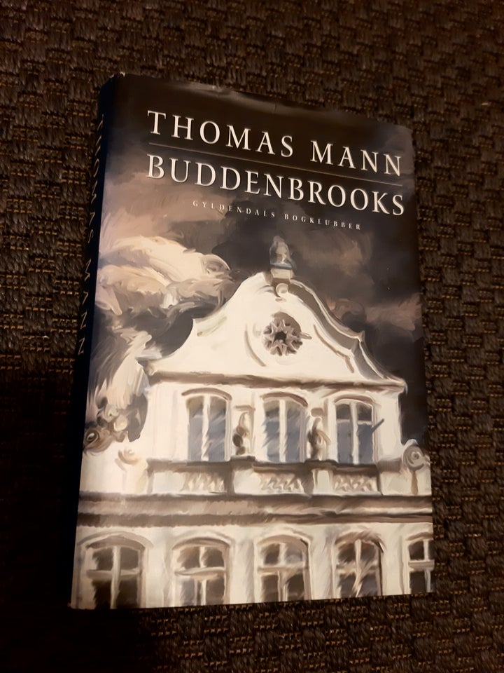 Buddenbrooks, T. Mann, genre: