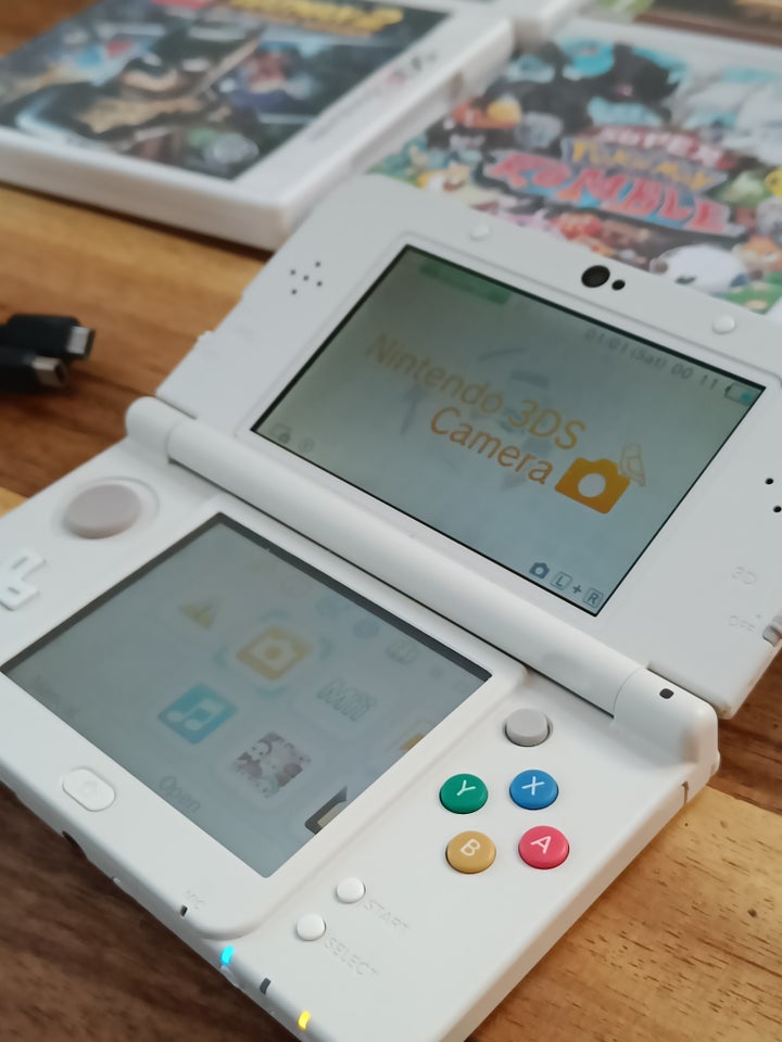 Nintendo 3DS, Perfekt