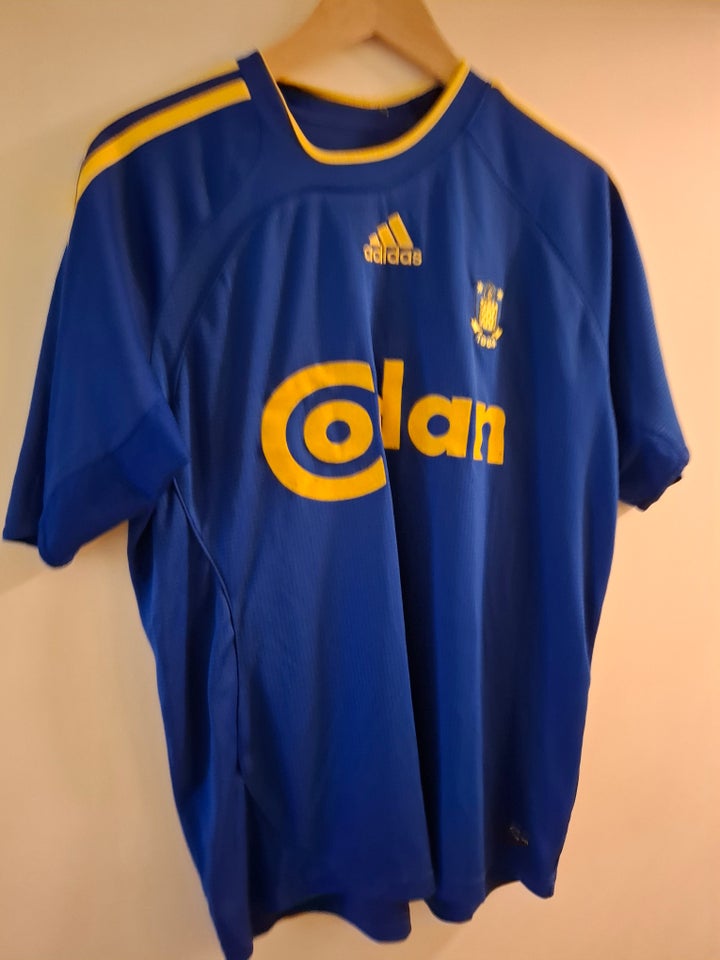 Fodboldtrøje, Brøndby, Adidas