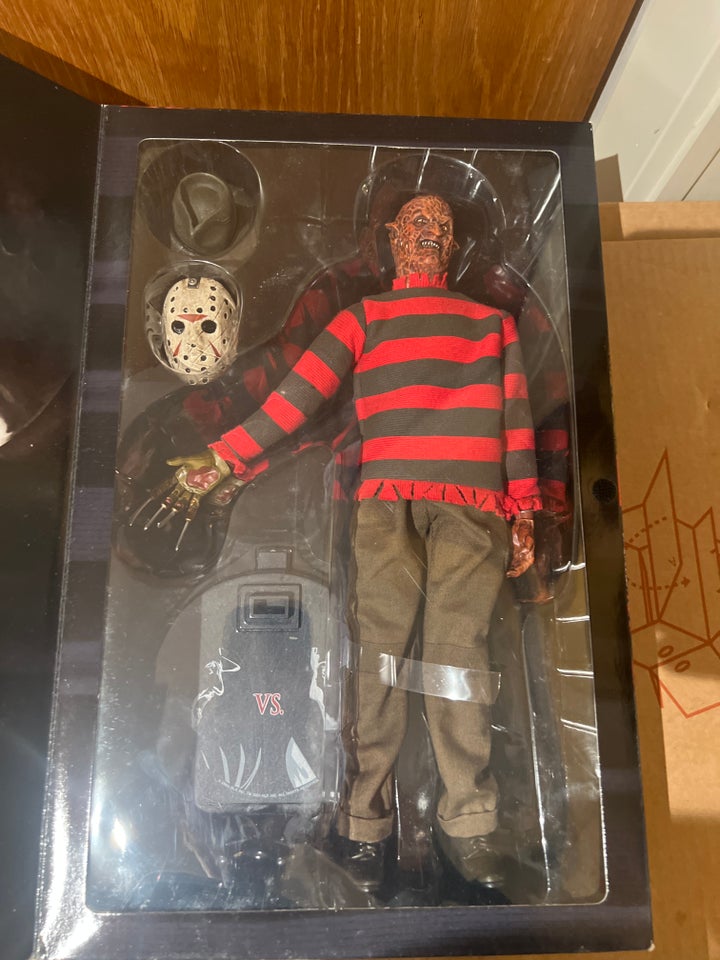 Freddy vs Jason Freddy krueger,