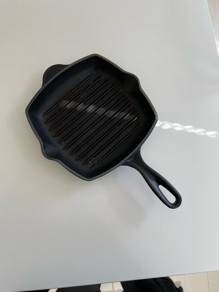 Grillpande Le Creuset