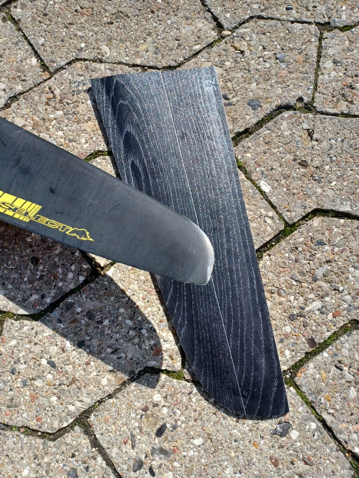 Andet Select Elite S12 SLAM str