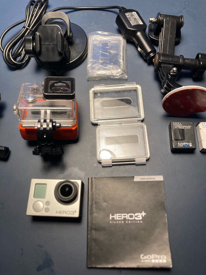 GoPro, digitalt, GoPro