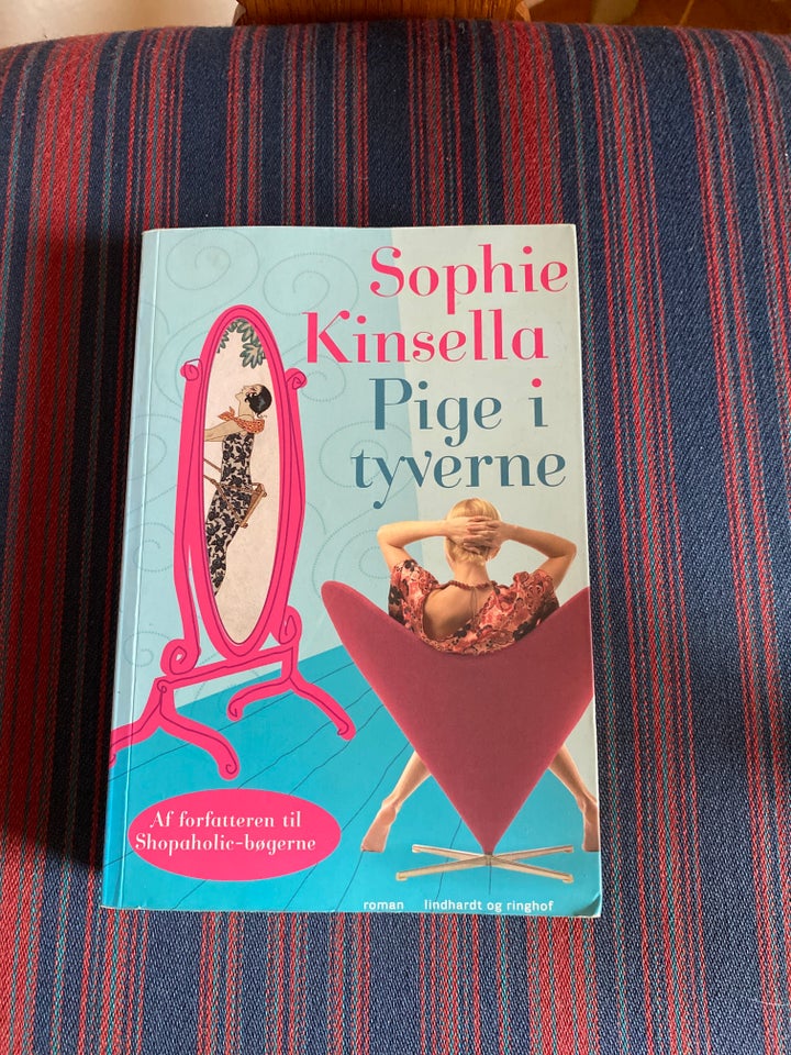 Pige i tyverne, Sophie Kinsella,