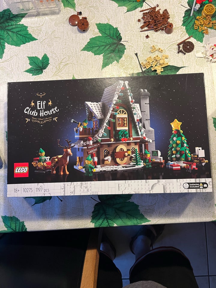 Lego andet 10275