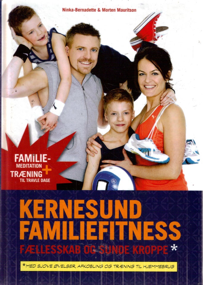 Kernesund familiefitness  Af