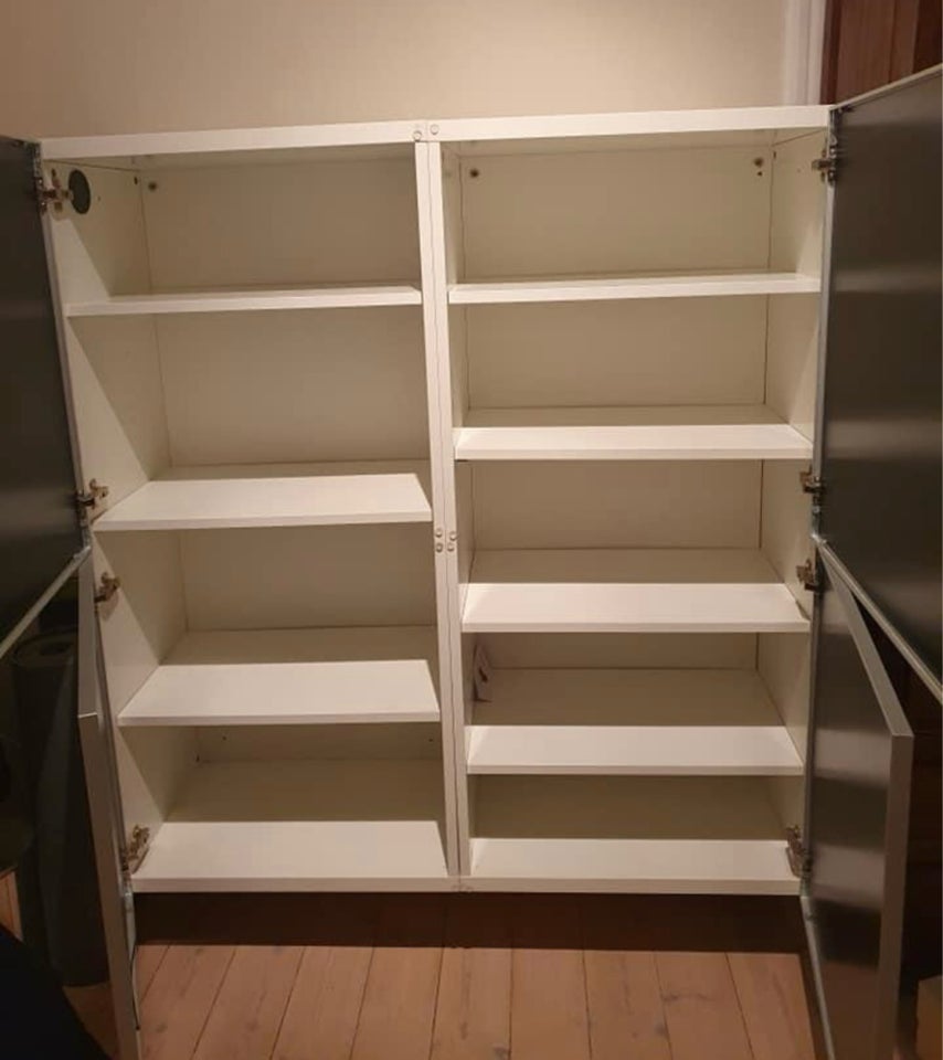 Vægskab, Ikea BESTÅ, b: 40 d: 120 h: