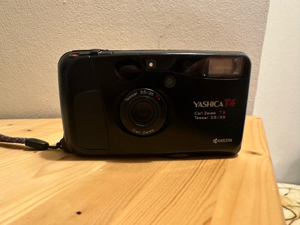 Yashica, T4, Rimelig