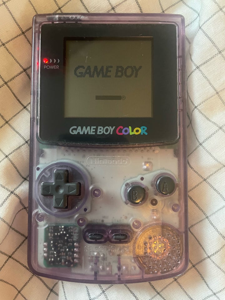 Nintendo Game Boy Color, Atomic